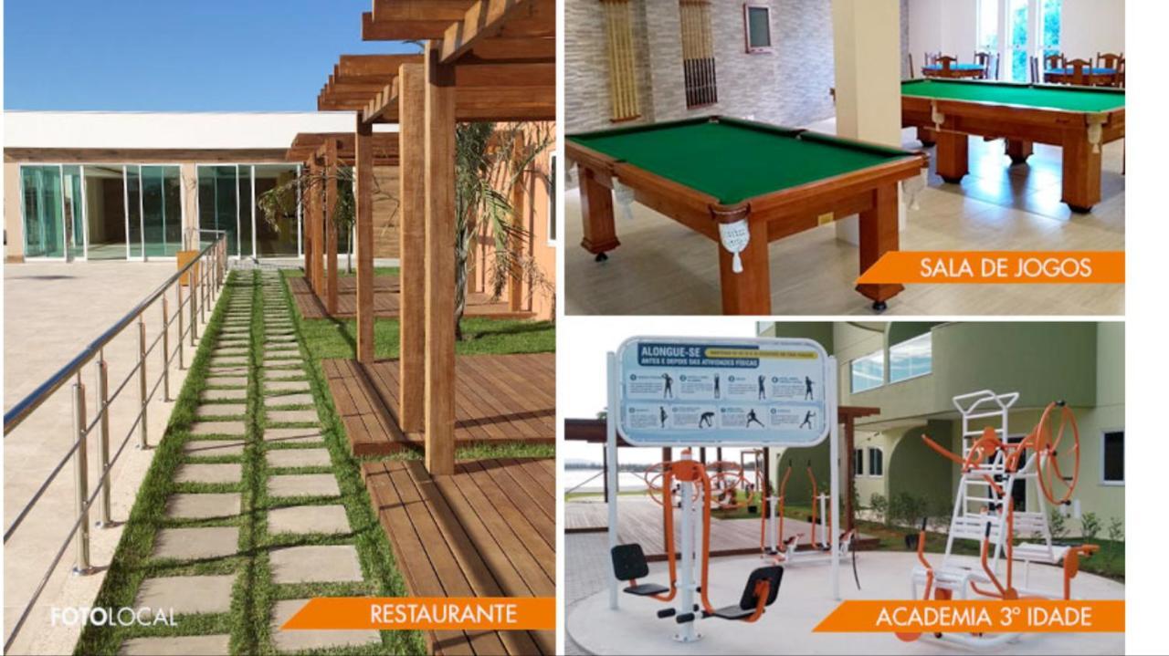 Apartamento Condominio Golden Lake Arraial Do Cabo - Rj Экстерьер фото