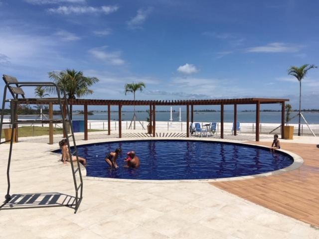 Apartamento Condominio Golden Lake Arraial Do Cabo - Rj Экстерьер фото